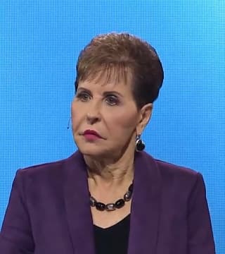 Joyce Meyer - Is the Devil Real? - Part 2