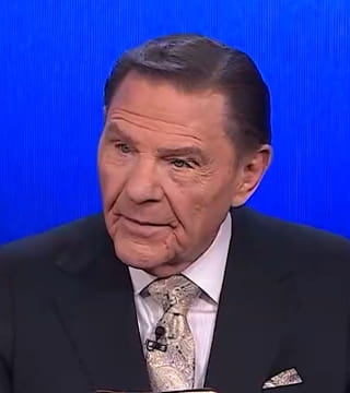 Kenneth Copeland - Like God, Believe By Faith