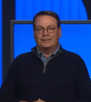 Chris Hodges - God's Twin Mercies