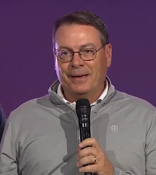 Chris Hodges - Worship and Prayer