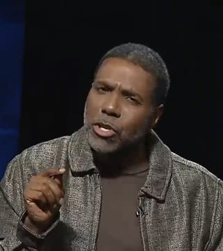 Creflo Dollar - How To Avoid Identity Theft - Part 2