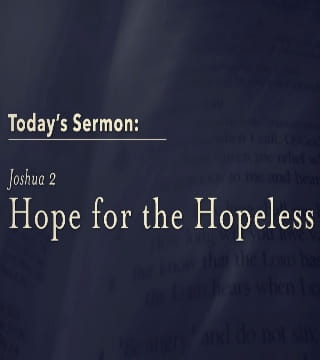 Jack Graham - Hope for the Hopeless