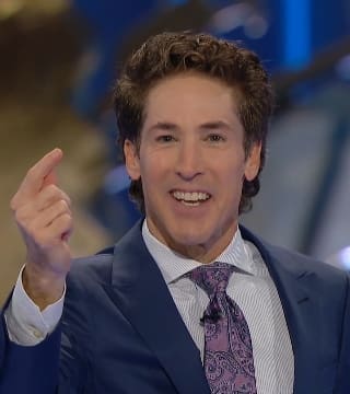 Joel Osteen - Grace for Gethsemane