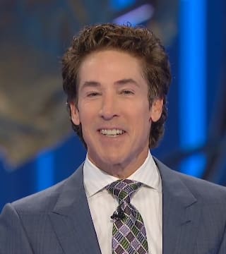 Joel Osteen - Trusting God's Ways