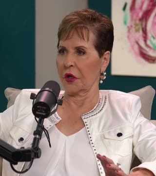 Joyce Meyer - The Fall of Joyce Meyer, Literally - Part 2