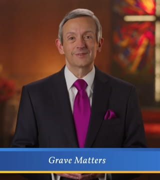 Robert Jeffress - Grave Matters