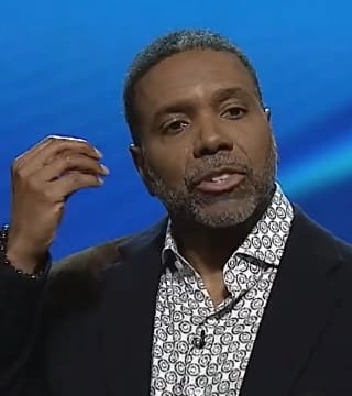 Creflo Dollar - Victory Over Sinful Behavior - Part 1