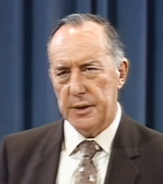 Derek Prince - The Cross Is An All Sufficient Sacrifice