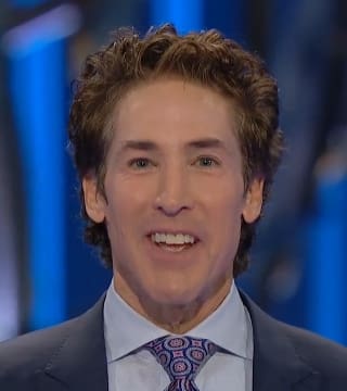 Joel Osteen - Keep Digging