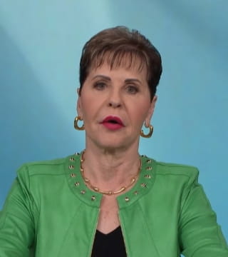 Joyce Meyer - Matthew 5 - Part 1