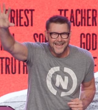 Mark Batterson - Jesus, Flip the Coin