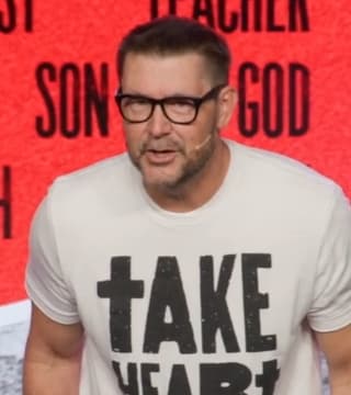 Mark Batterson - Jesus, Jesus Plus Nothing