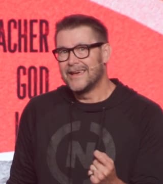 Mark Batterson - Jesus, Reality Check