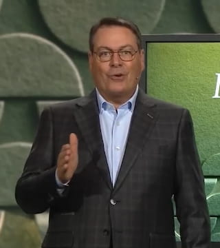 Chris Hodges - The Mindset of Generosity