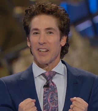 Joel Osteen - Healing Belongs to You