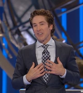 Joel Osteen - Programmed for Greatness