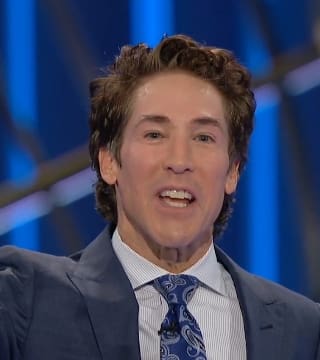 Joel Osteen - Supernatural Strength