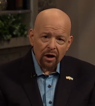 Jonathan Bernis - Israel v. Hamas