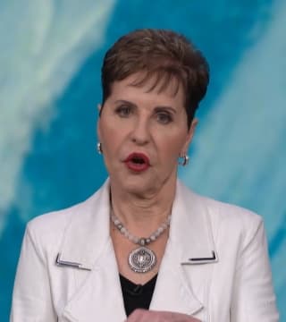 Joyce Meyer - Ways to Increase Your Joy - Part 3