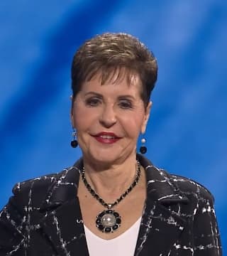 Joyce Meyer - Your Life is What You Make It - Part 1