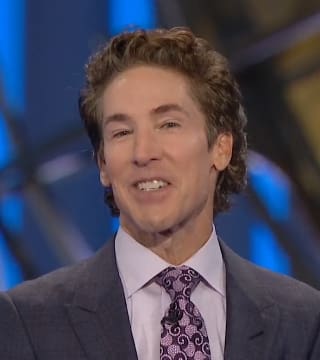 Joel Osteen - God Wastes Nothing