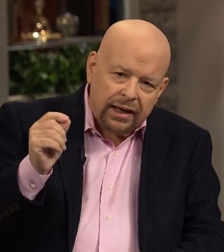 Jonathan Bernis - The Hidden Faith Symbol