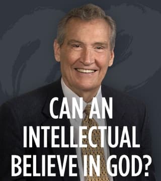 Adrian Rogers - Can an Intellectual Believe in God?