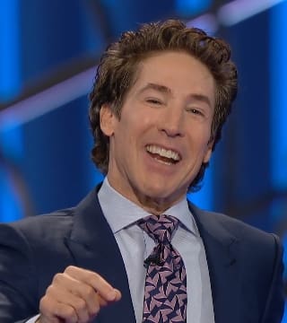 Joel Osteen - Build Yourself Up