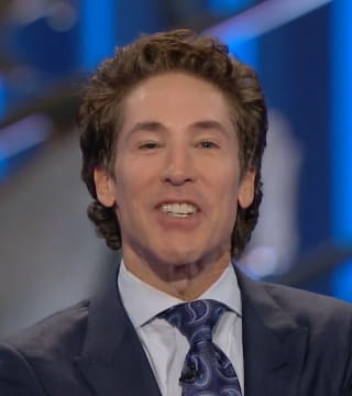 Joel Osteen - You Lack Nothing