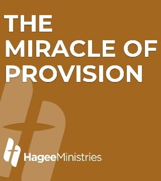 John Hagee - The Miracle of Provision