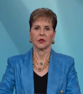 Joyce Meyer - Generosity and the Power of Serving Others - Part 2