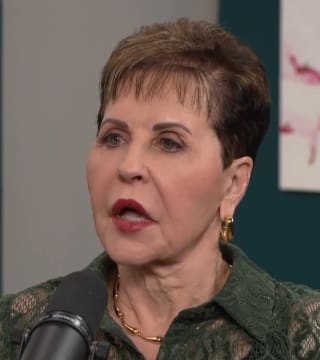 Joyce Meyer - Questions, Doubts and Answers About Faith - Part 1