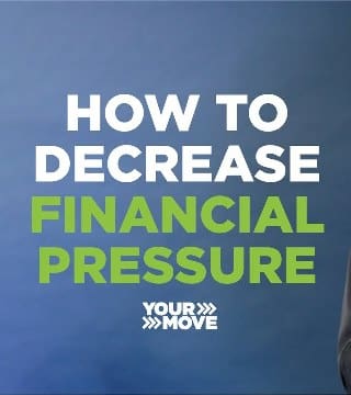 Andy Stanley - How to Decrease Financial Pressure