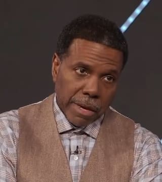 Creflo Dollar - Grace and Truth - Part 1