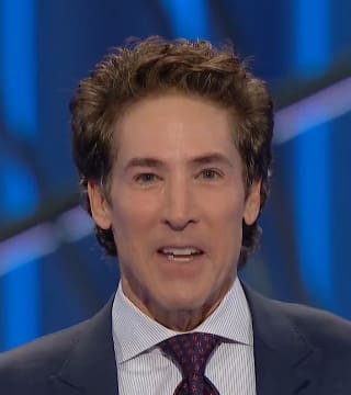 Joel Osteen - From Limping to Leaping