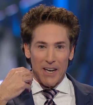 Joel Osteen - Let Them Walk