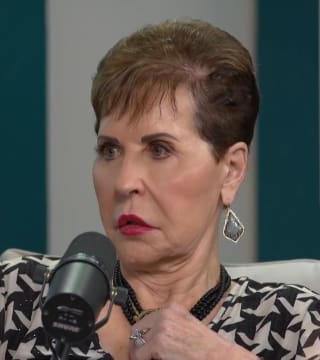 Joyce Meyer - Defying a Culture of Rejection - Part 2