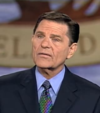 Kenneth Copeland - Walking In Forgiveness Closes the Door on Fear