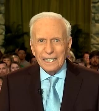 Sid Roth - Raised by Two Lesbian Mothers, Look What Jesus Did