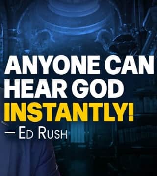 Sid Roth - Simple Method to Hear God (Even Works for Atheists)