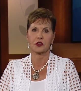 Joyce Meyer - You Are Never Alone