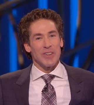 Joel Osteen - No More Distractions