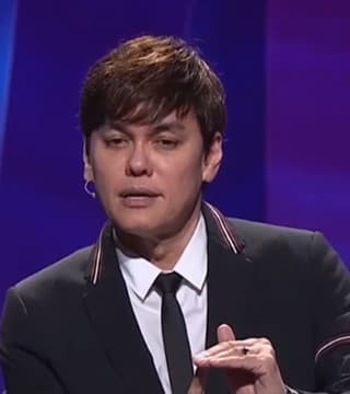 Joseph Prince - Prosper Through Prophetic Preaching