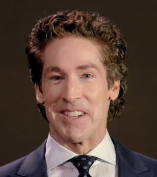 Joel Osteen - Find Strength Through Adversity