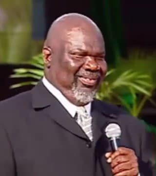 TD Jakes - Draw It Out Of Me