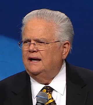 John Hagee - Why Do You Worry?