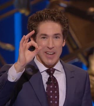 Joel Osteen - Windows Of Grace