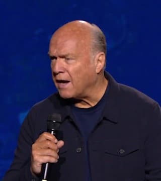 Greg Laurie - The Church, A Place to Call Home