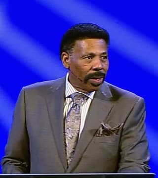 Tony Evans - Kingdom Stewardship