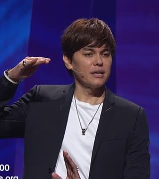 Joseph Prince - The Overflow Life For You #575